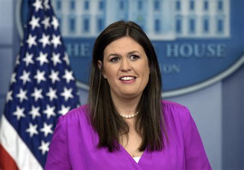 From 156 to 106 pounds: How Sarah Huckabee Sanders。